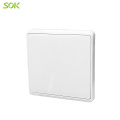 86 86mm Blank Plate electrical accessories equipment